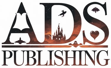 ADS Publishing logo