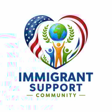 Alyeska Refugee and Immigration Services Center logo