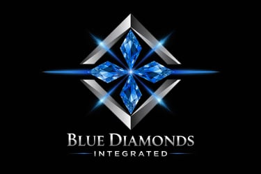 Blue Diamonds Integrated, LLC logo
