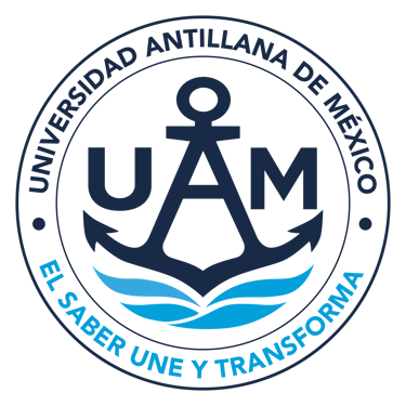Universidad Antillana de México logo