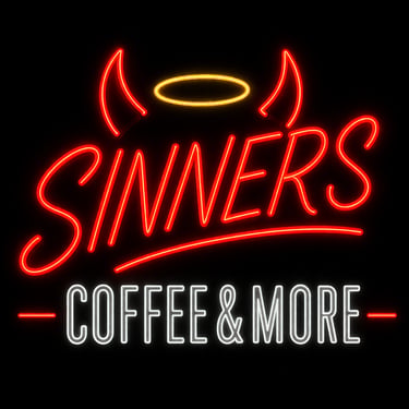 Sinner’s Coffee logo