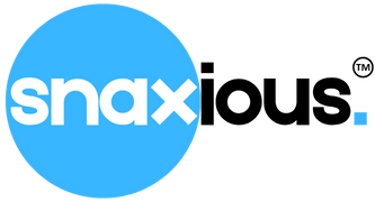 Snaxious logo