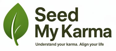 SeedMyKarma logo
