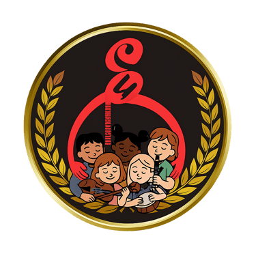 East United International Music Competition logo