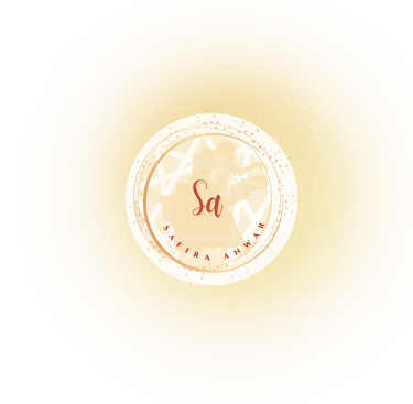 Safira Anwar - Dança do Ventre com Eneagrama logo