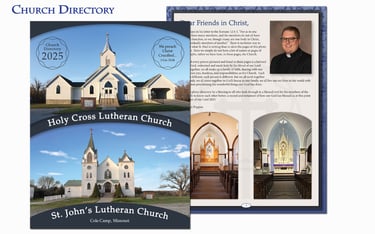 church directory