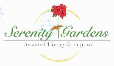 serenity gardens assisted living group