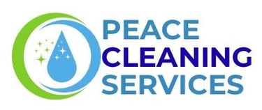 Peace Cleaning Services logo