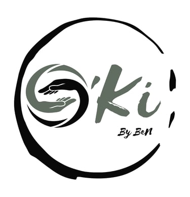 OKI SOINS logo