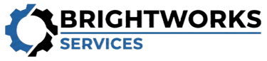 BRIGHTWORKS SERVICES logo