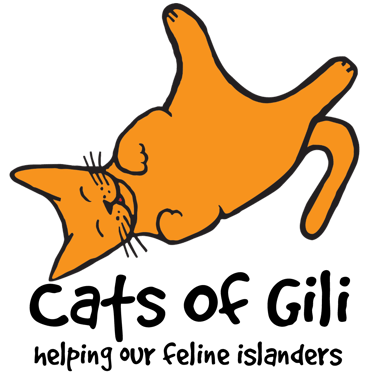 Cats Of Gili logo
