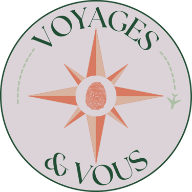 Voyages & Vous logo