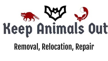 Keep Animals Out logo