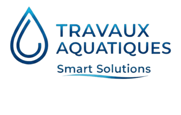 TRAVAUX AQUATIQUES logo