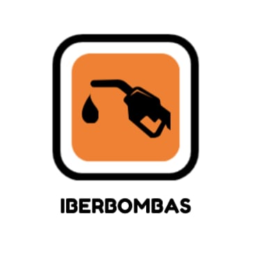 IBERBOMBAS | BOMBAS METAL logo