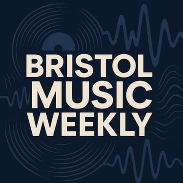 Bristol Music Weekly logo