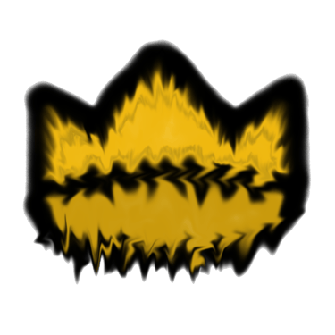 The Unluxury Royalty logo