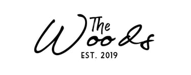 The Woods logo