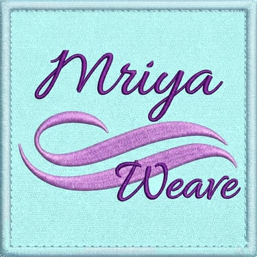 MriyaWeave logo