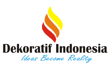 Dekoratif Indonesia logo