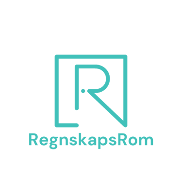 RegnskapsRom AS logo