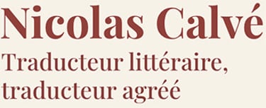 Nicolas Calvé logo