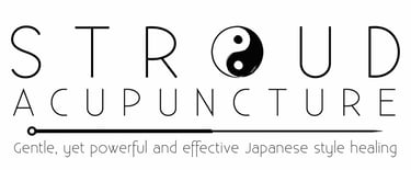 Stroud Acupuncture logo