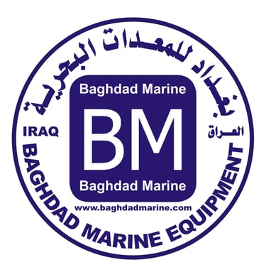 Baghdad Marine Equipment logo