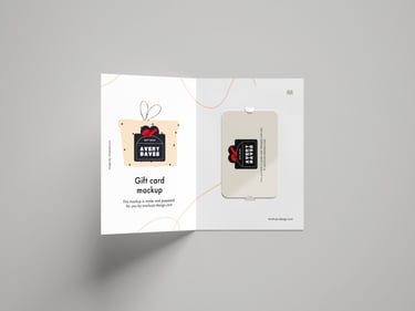 Custom Canva Royalty Card Design Template by Digisign by Nok Werner