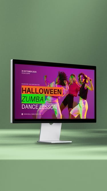 Custom Canva Facebook Advertisement design by Digisign by Nok Werner