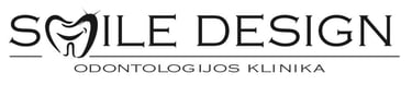 Smile Design odontologijos klinika logo