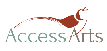 Access Arts logo