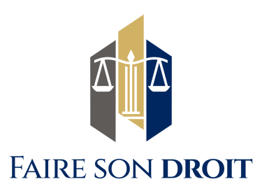 FAIRE SON DROIT logo