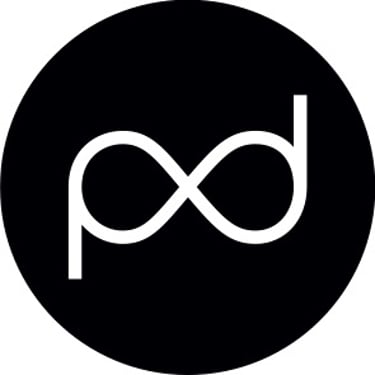 present design logo