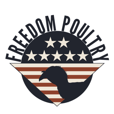 Freedom Poultry logo