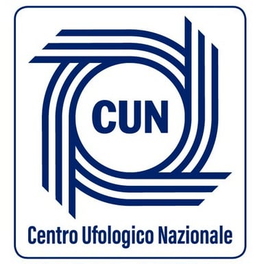 Centro Ufologico Nazionale Sezione Sicilia logo