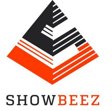 Showbeez Events logo