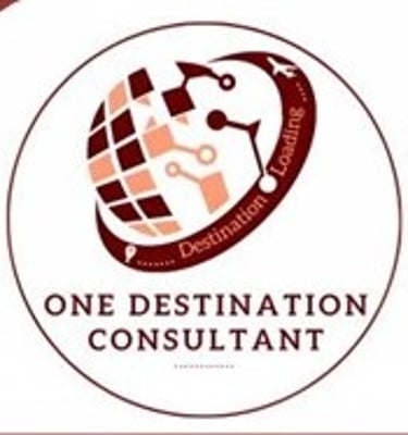 One Destination logo