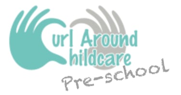Curl Around Pre-School logo