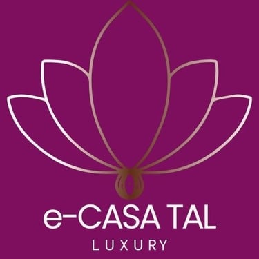 e-CASA TAL logo