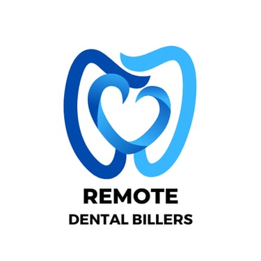 Remote Dental Billers logo