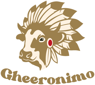 Gheeronimo logo