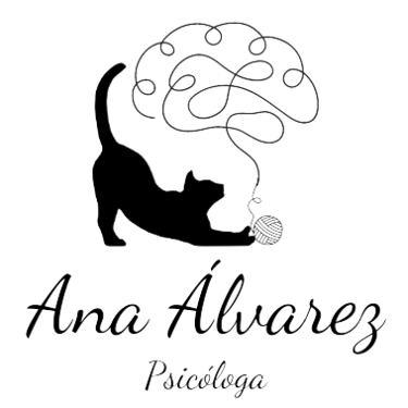 Ana Álvarez Psicóloga logo