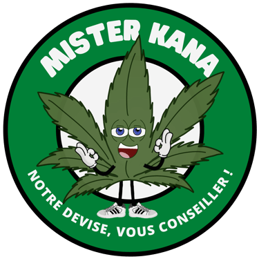 Mister Kana logo