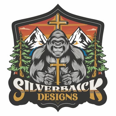 SilverBack Designs logo