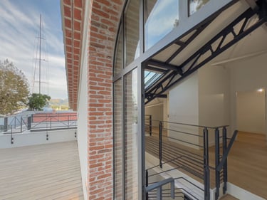 Photographie HDR et vidéo 4K d’un bien immobilier à Toulon