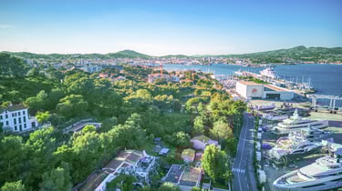 Galerie d’images HDR et vidéos 4K pour bien immobilier de luxe à La Seyne-sur-Mer
