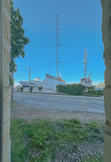 Photographie immobilière professionnelle avec vidéo 4K à Toulon