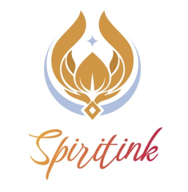 Nina BONNIN-THEUX Kinésiologue spécialisée & Guérisseuse spirituelle logo