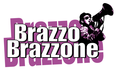 Brazzo Brazzone & The World Brass Ensemble logo